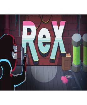 ReX Steam Key GLOBAL